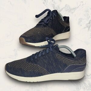 Cole Haan Grandpro Stitchlite Blue Running Comfort Shoes Mens Size 9M C27763